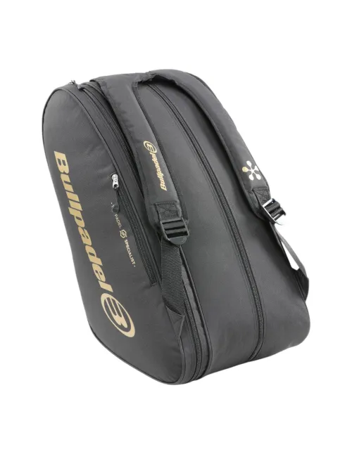(Padel-)Tasche Bullpadel Tour Premier Schwarz Bpp25015